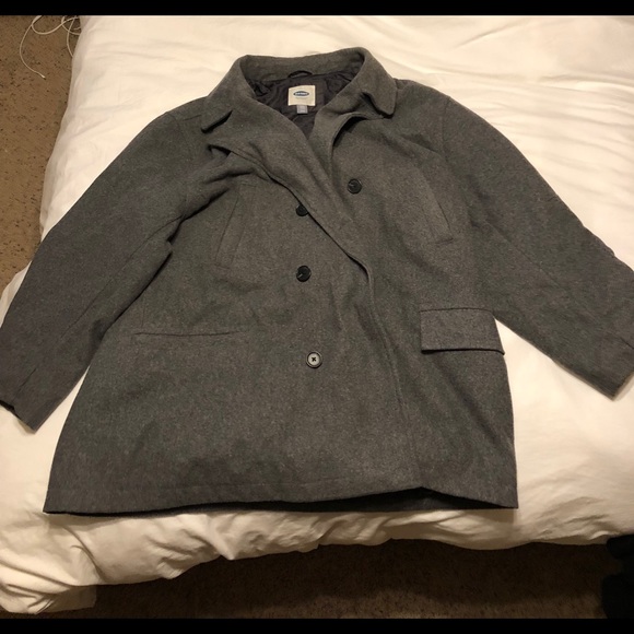 Men’s 3XL Old Navy Peacoat - Picture 1 of 2